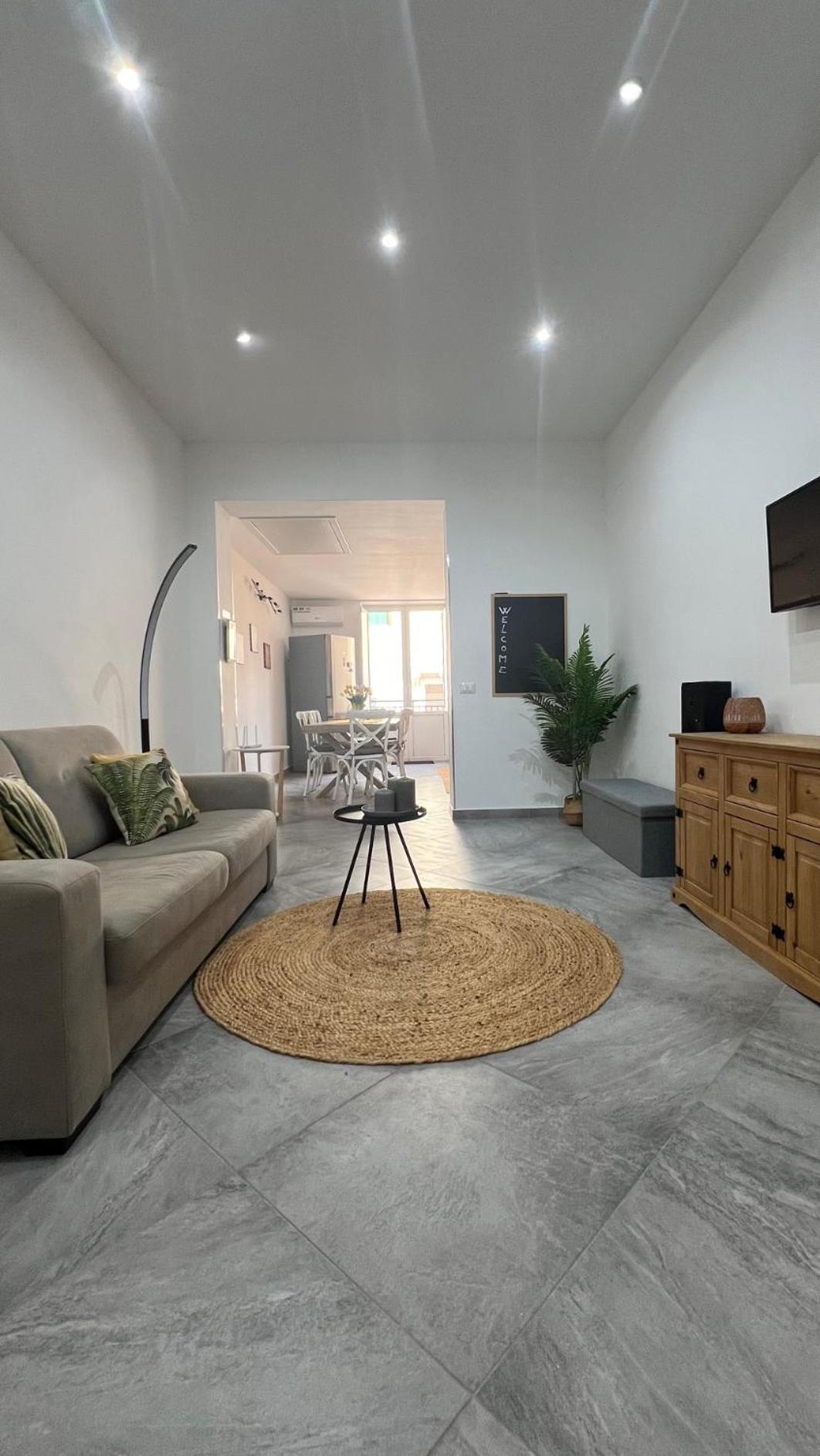 Apartament A Casuzza Palermo Zewnętrze zdjęcie