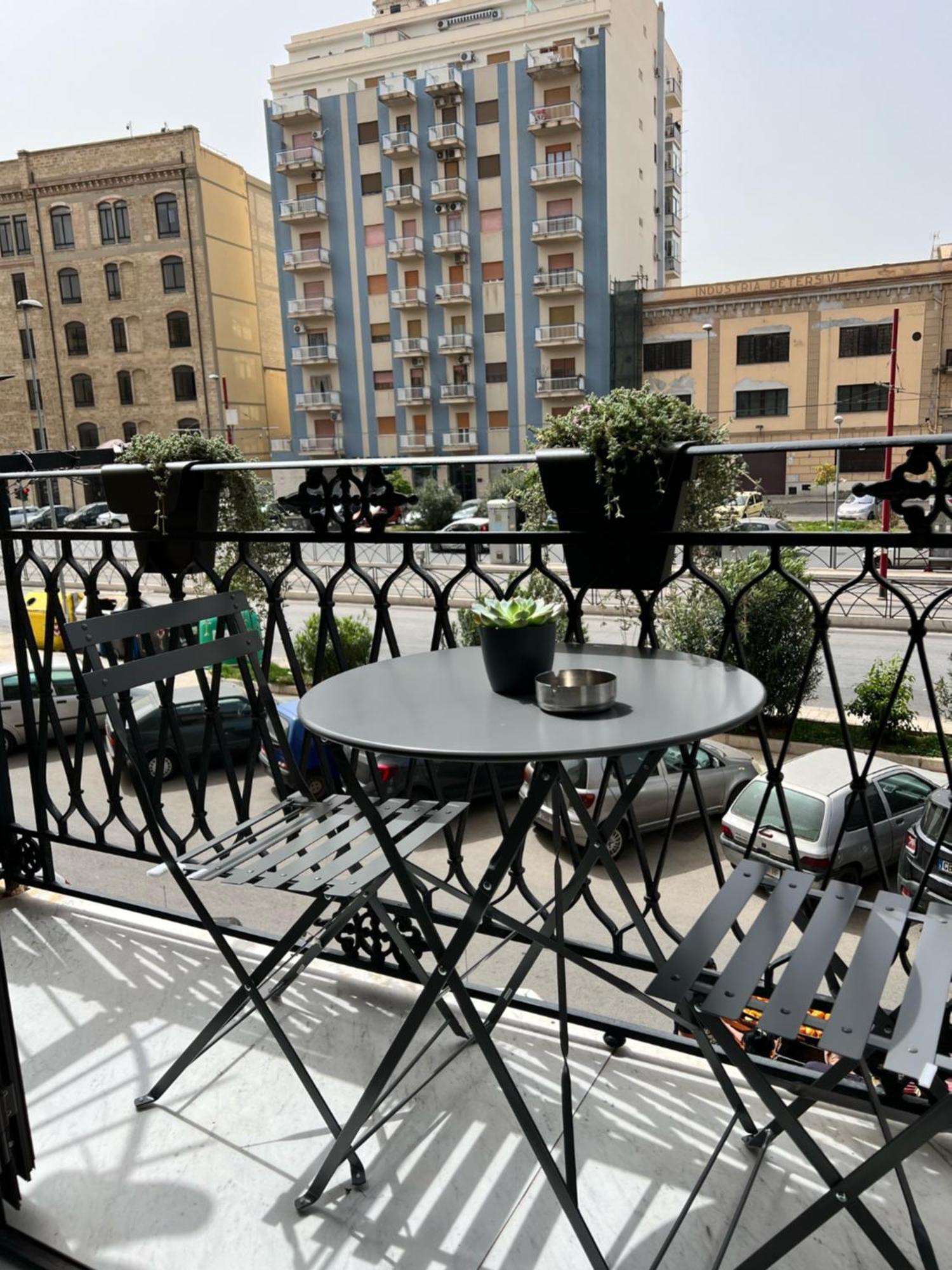 Apartament A Casuzza Palermo Zewnętrze zdjęcie