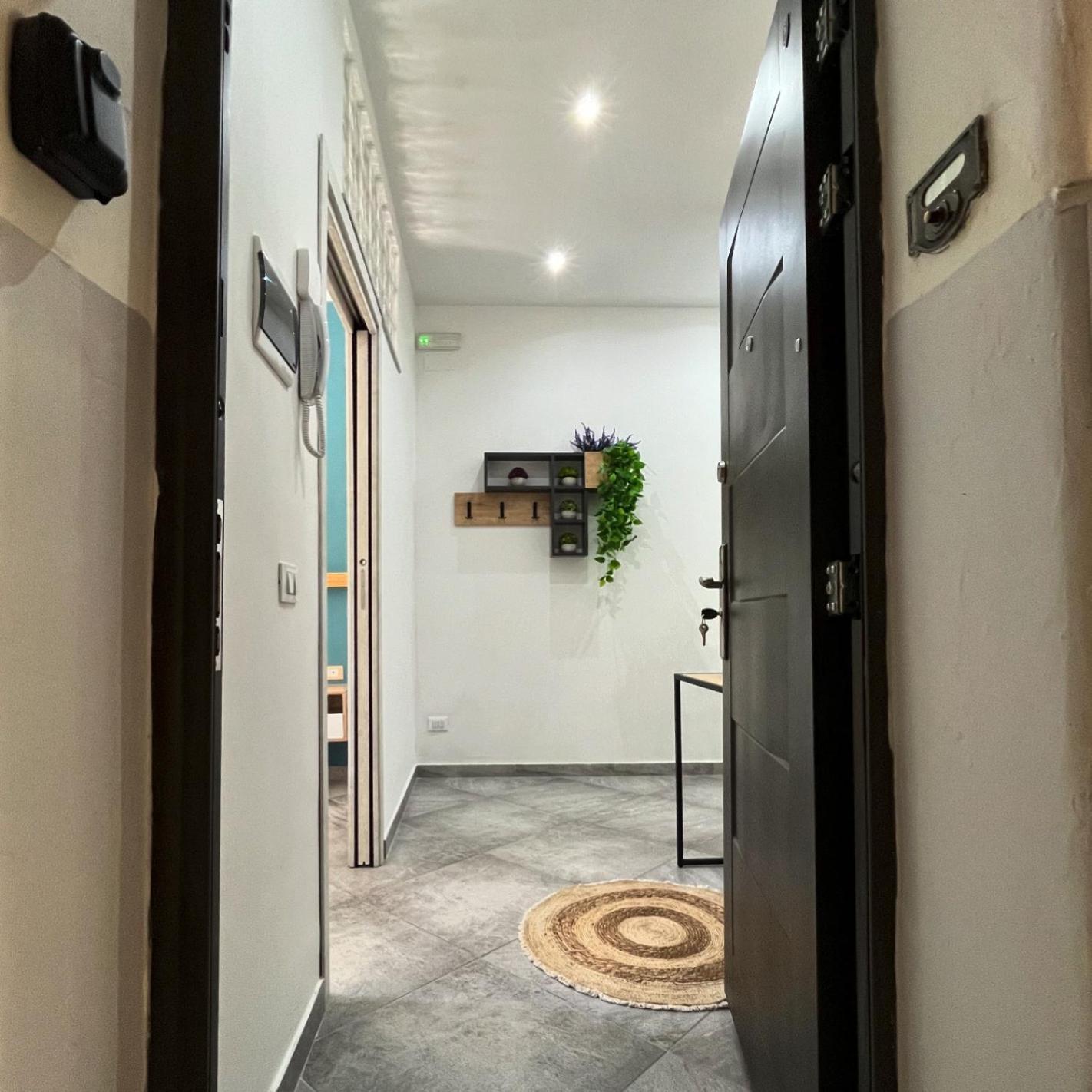 Apartament A Casuzza Palermo Zewnętrze zdjęcie