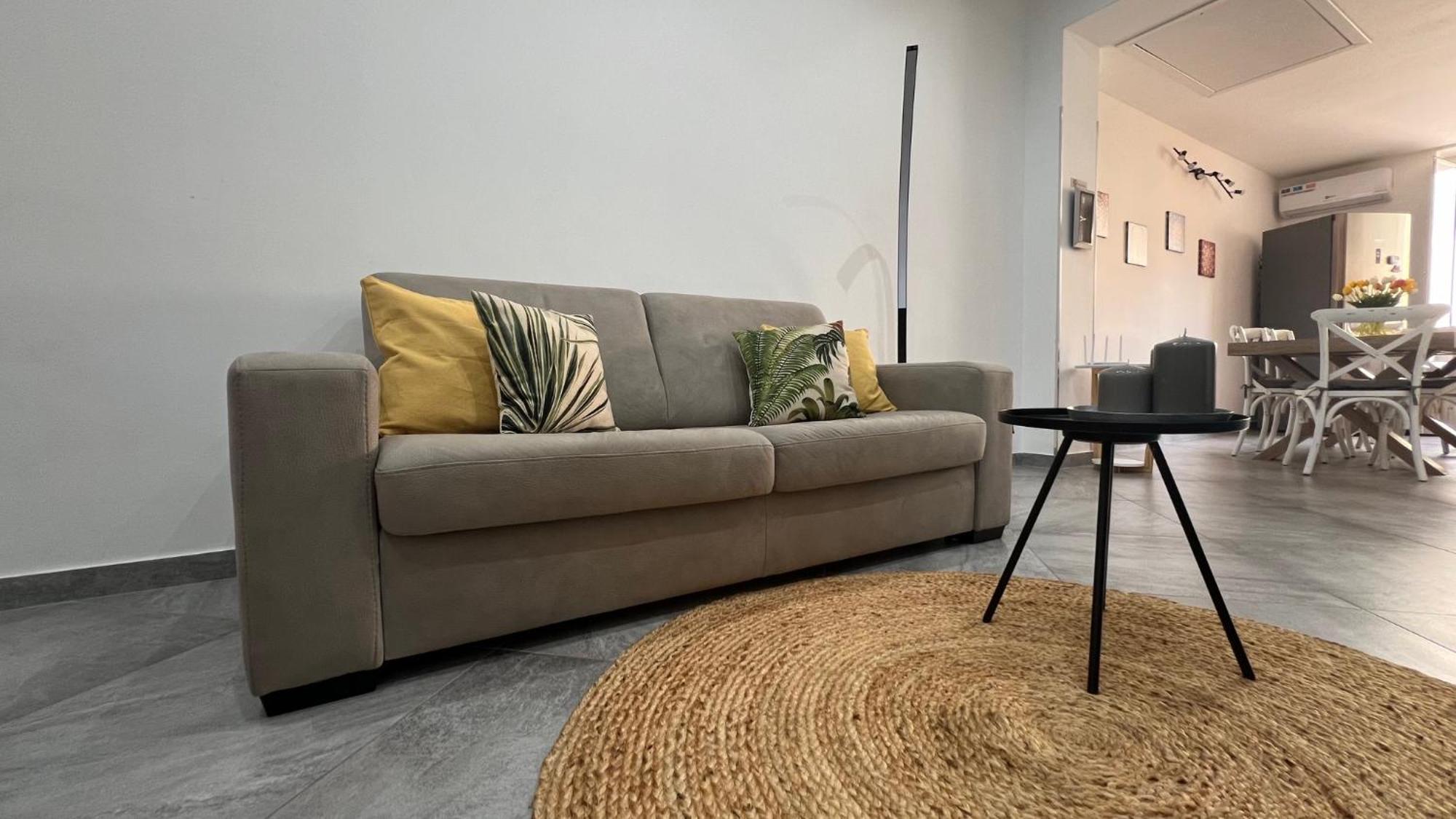 Apartament A Casuzza Palermo Zewnętrze zdjęcie