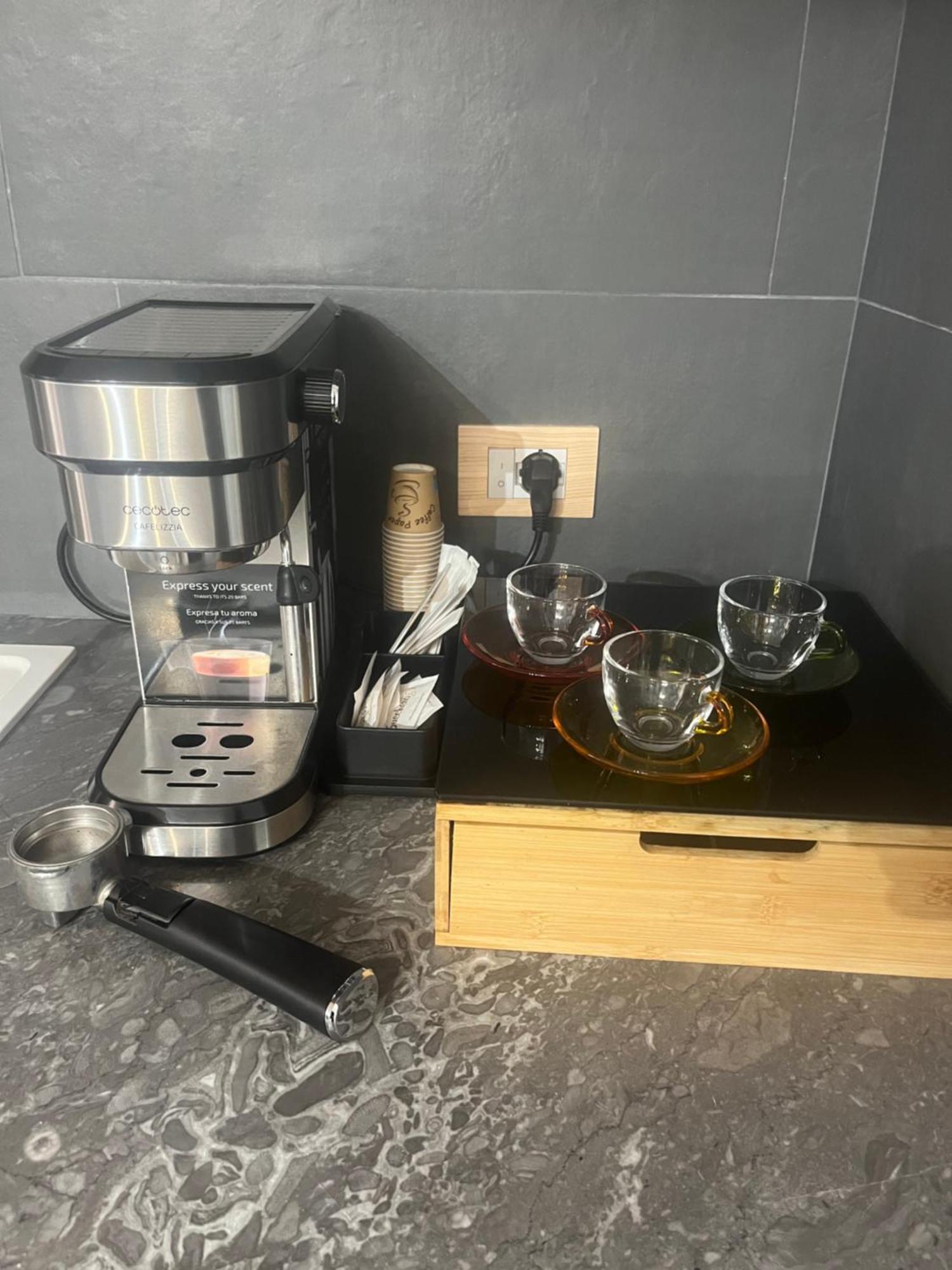 Apartament A Casuzza Palermo Zewnętrze zdjęcie