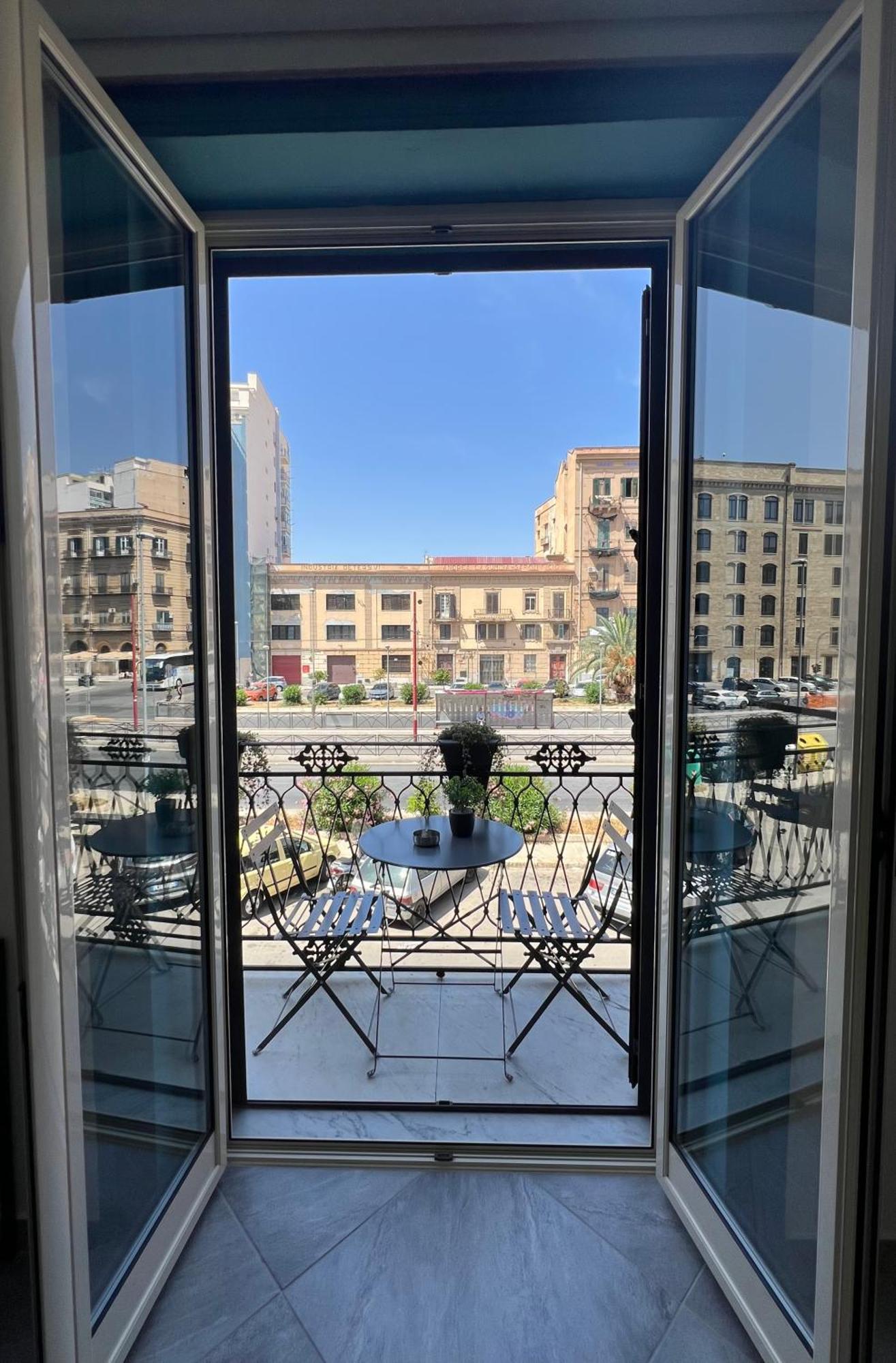 Apartament A Casuzza Palermo Zewnętrze zdjęcie