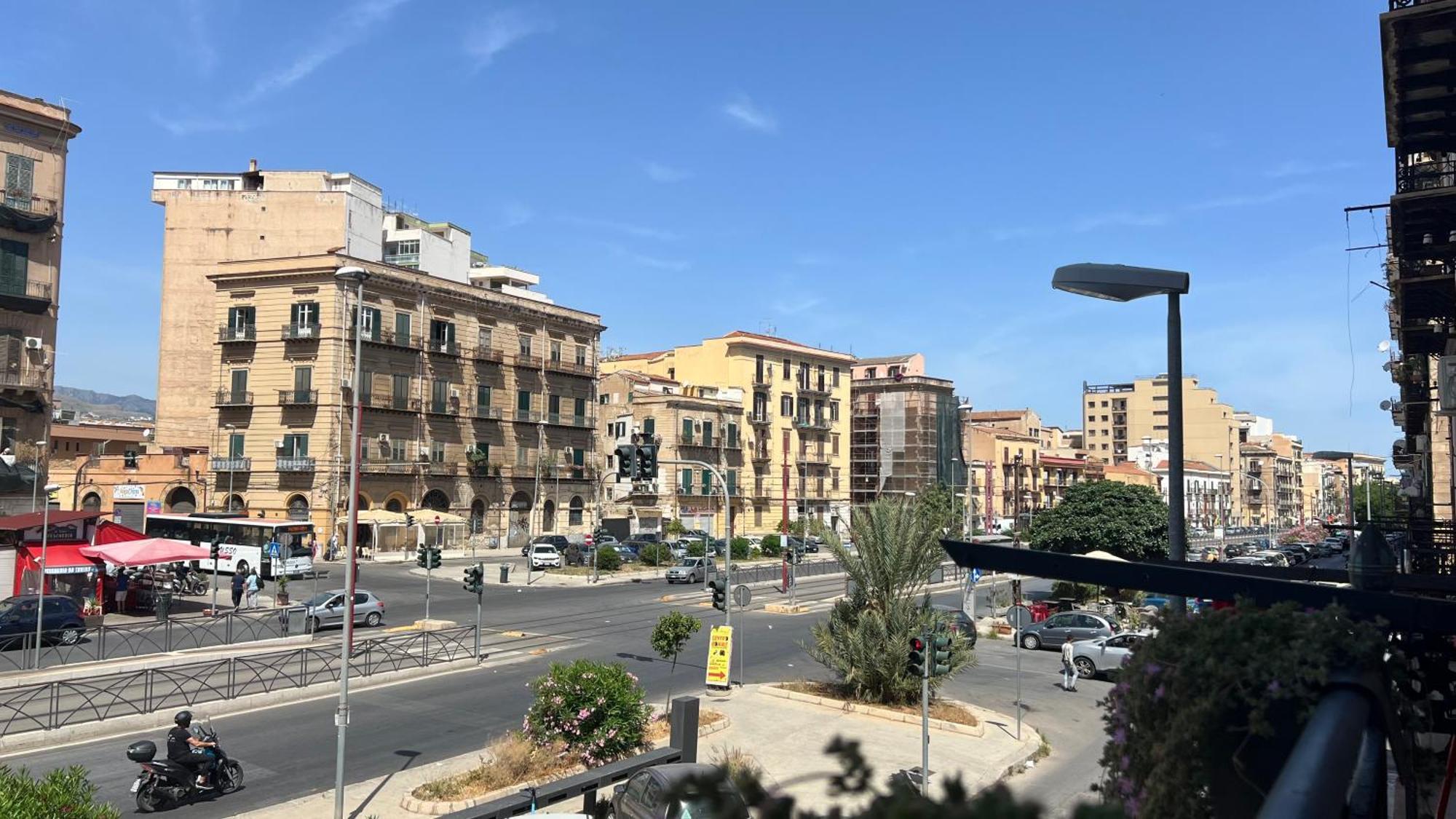 Apartament A Casuzza Palermo Zewnętrze zdjęcie