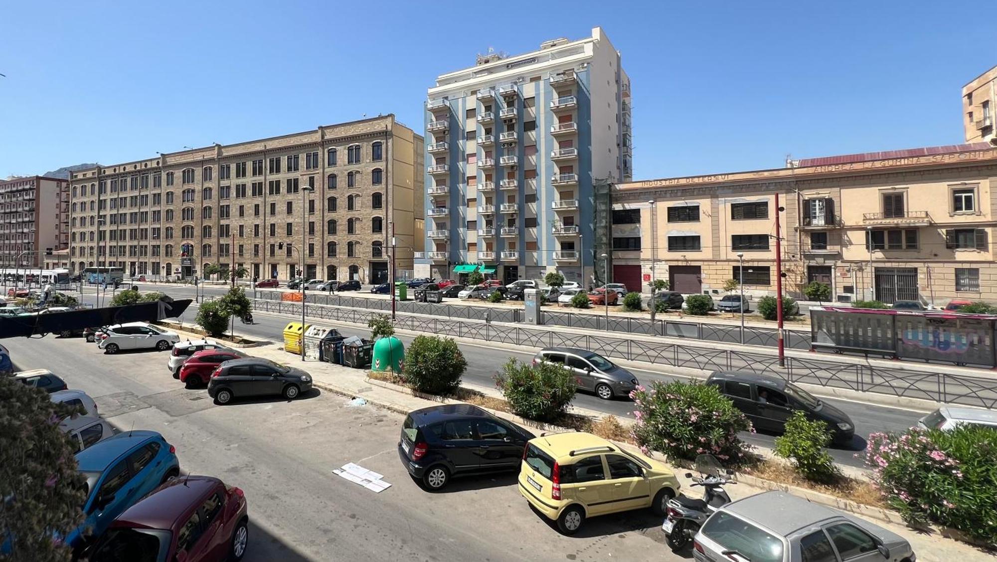 Apartament A Casuzza Palermo Zewnętrze zdjęcie