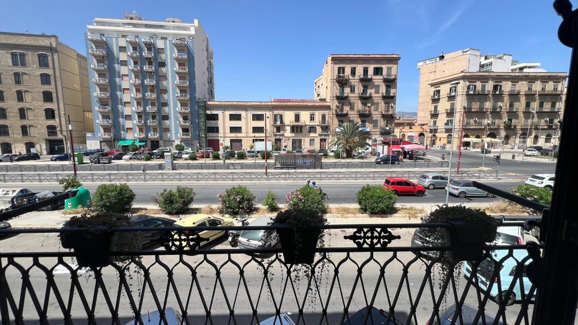 Apartament A Casuzza Palermo Zewnętrze zdjęcie